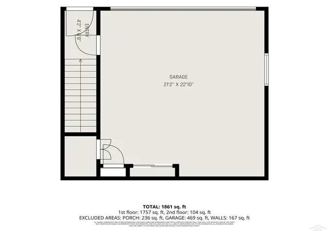 27th image of 2298 La Plante Rd, Mills Township Ogemaw, MI 48756 | MLS# 61050213554
