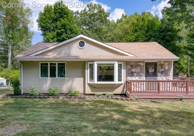 Photo 1 of Sale Pending at 4864 Wylie Rd, Dexter, MI 48130 | MLS# 20261050322 | Listing updated on 2026-08-22