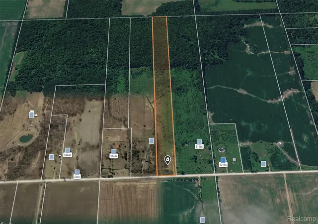 Photo 1 of Sale Pending at 12449 Norman Rd, Brockway, MI 48097 | MLS# 20261050335 | Listing updated on 2026-07-11