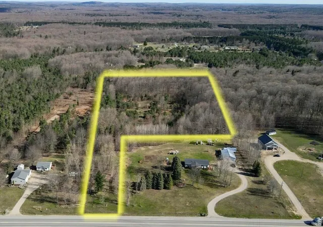 Photo 1 of Land for sale at V/l Honor Hwy, Inland Township Benzie, MI 49643 | MLS# 78080070560 | Listing updated on 2026-07-05