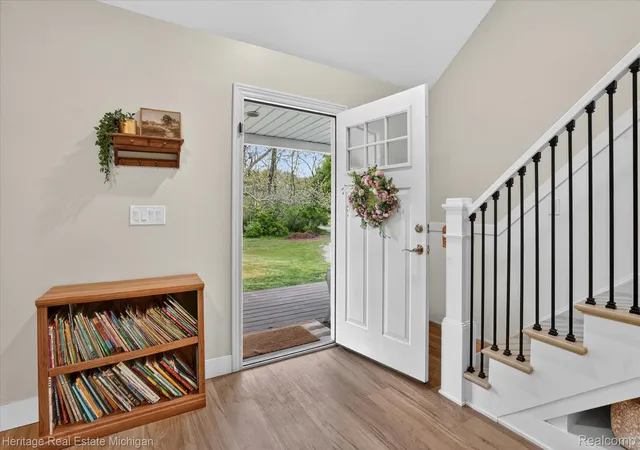 Photo 2 of Single family home for sale at 5835 Warner Rd, Fowlerville, MI 48836 | MLS# 20261050353 | Listing updated on 2026-09-09