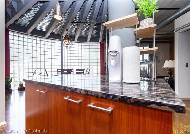 Listing Photo 4 - Condo for sale in building located at 322 E Harrison Ave, Royal Oak, MI 48067 - Unit #20
