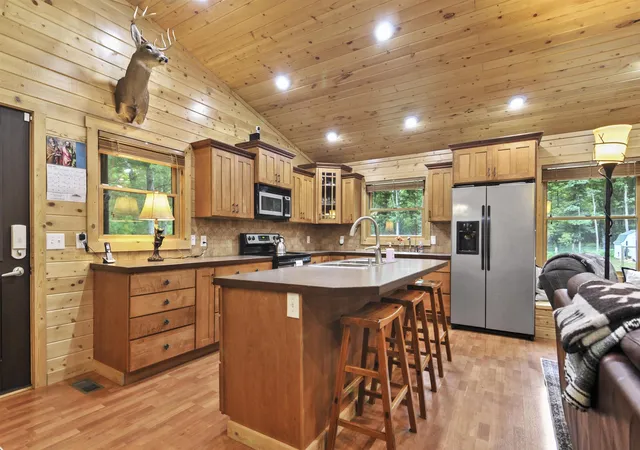 Photo 3 of Single family home for sale at 10694 N Mac Rd, Irons, MI 49644 | MLS# 78080070563 | Listing updated on 2026-07-08
