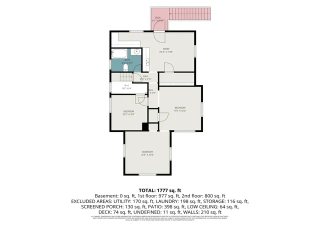 28th image of 113 N Gorham St, Jackson, MI 49202 | MLS# 55026033408