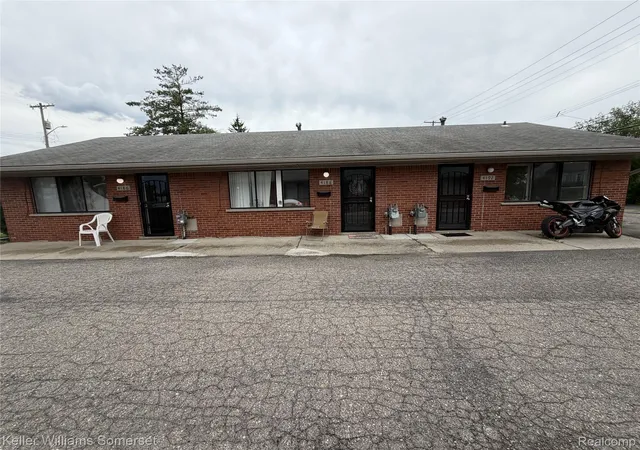 Photo 1 of Multi family home for sale at 4178 Drouillard St, Lincoln Park, MI 48146 | MLS# 20261050375 | Listing updated on 2026-09-10