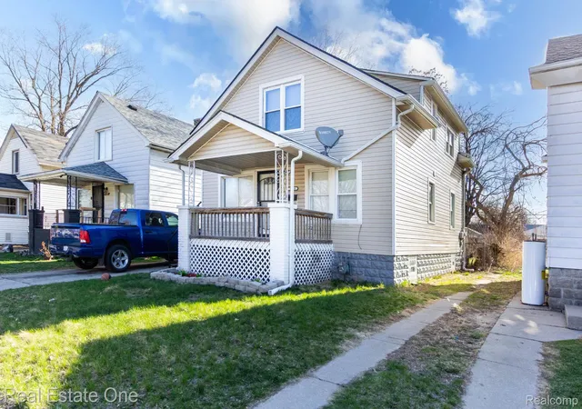 Photo 2 of Single family home for sale at 18666 Carrie St, Detroit, MI 48234 | MLS# 20261050377 | Listing updated on 2026-08-31