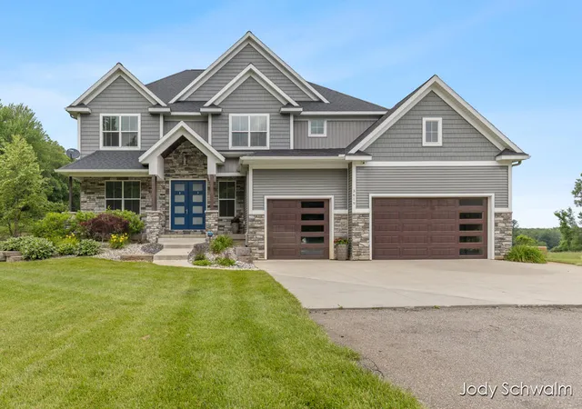 2nd image of 3619 12 Mile Rd Ne, Rockford, MI 49341 | MLS# 65026033417