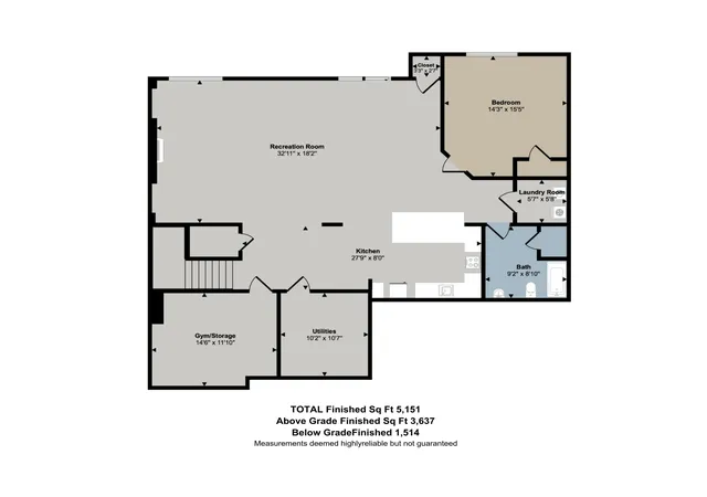 80th image of 3619 12 Mile Rd Ne, Rockford, MI 49341 | MLS# 65026033417