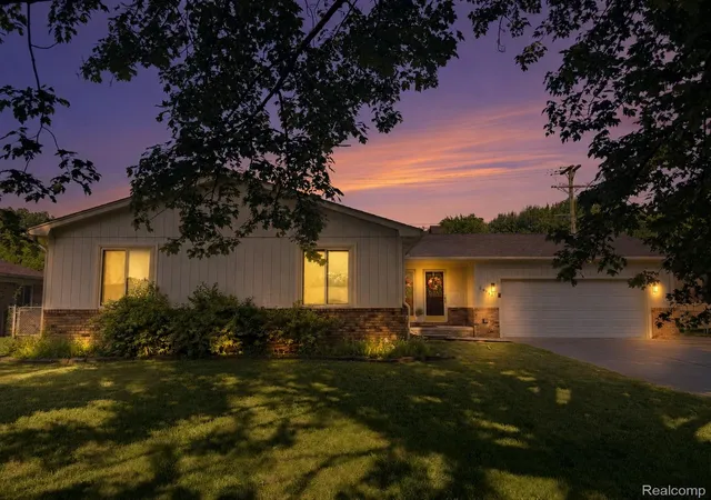 2nd image of 10865 Norman Rd, Brockway, MI 48097 | MLS# 20261050384