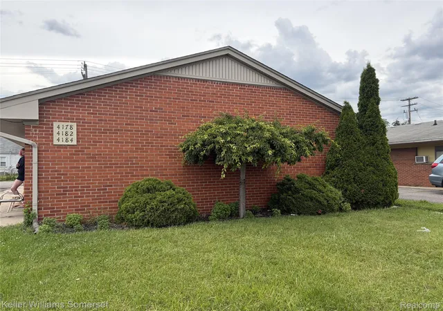 Photo 3 of Multi family home for sale at 4186 Drouillard St, Lincoln Park, MI 48146 | MLS# 20261050386 | Listing updated on 2026-09-10
