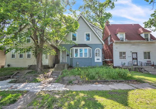 Photo 1 of Single family home for sale at 16523 Log Cabin St, Highland Park, MI 48203 | MLS# 20261050399 | Listing updated on 2026-07-27