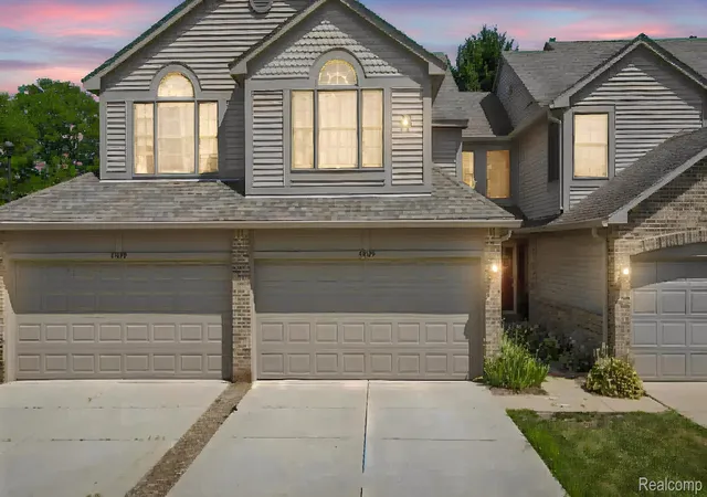 Photo 1 of Condo for sale at 45125 Horseshoe Cir, Canton, MI 48187 | MLS# 20261050401 | Listing updated on 2026-09-19