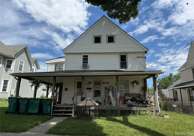 Photo 1 of Multi family home for sale at 305 E Main St, Durand, MI 48429 | MLS# 20261050406 | Listing updated on 2026-07-06