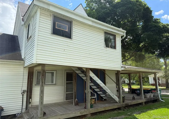 Photo 2 of Multi family home for sale at 305 E Main St, Durand, MI 48429 | MLS# 20261050406 | Listing updated on 2026-07-06