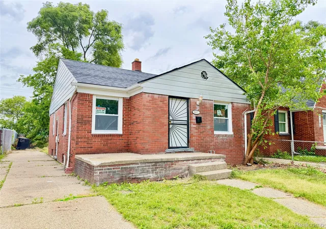 Photo 1 of Single family home for sale at 8167 House St, Detroit, MI 48234 | MLS# 20261050422 | Listing updated on 2026-07-22