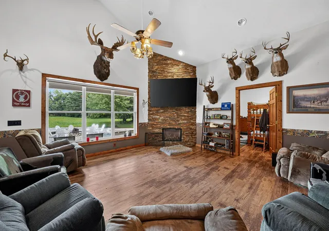 Photo 4 of Single family home for sale at 64030 Chain Lake St, Cassopolis, MI 49031 | MLS# 69026033463 | Listing updated on 2026-09-17