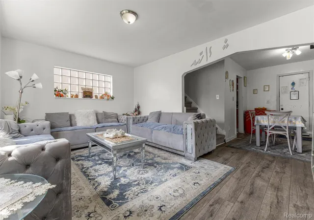 Photo 3 of Single family home for sale at 7715 Abington Ave, Detroit, MI 48228 | MLS# 20261050435 | Listing updated on 2026-07-06