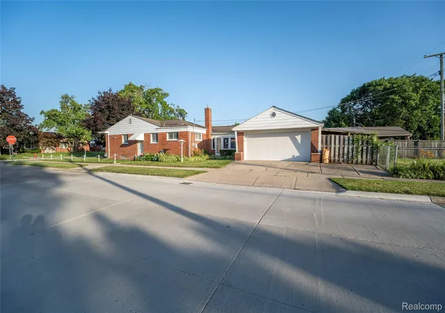 Photo 1 of Sale Pending at 4402 Vassar St, Dearborn Heights, MI 48125 | MLS# 20261050436 | Listing updated on 2026-07-14