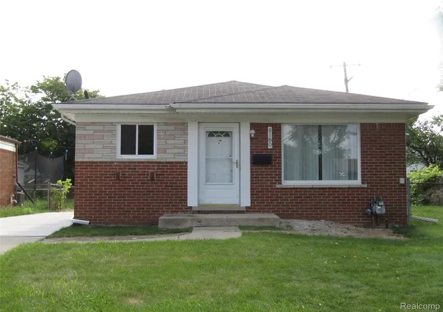 Photo 1 of Sale Pending at 8160 Fenton, Dearborn Heights, MI 48127 | MLS# 20261050451 | Listing updated on 2026-07-21