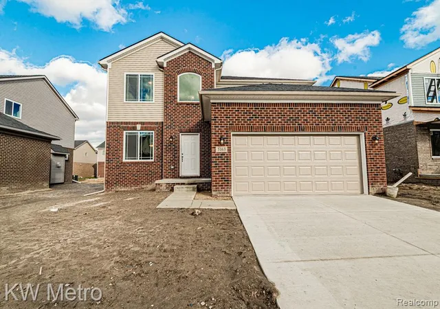 Photo 1 of Single family home for sale at 34641 John Bartley Cir, Sterling Heights City Macomb, MI 48310 | MLS# 20261050455 | Listing updated on 2026-09-15
