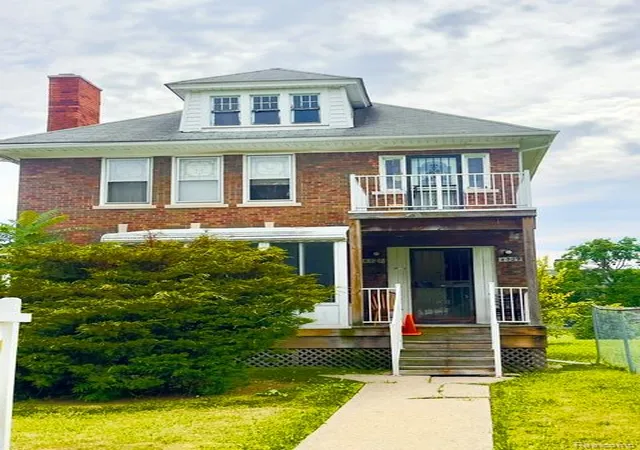 Photo 1 of Single family home for sale at 4327 Lakewood St, Detroit, MI 48215 | MLS# 20261050453 | Listing updated on 2026-08-03