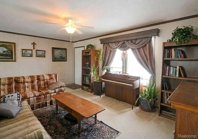 Photo 3 of Single family home for sale at 25843 Loudon, Flat Rock, MI 48134 | MLS# 20261050465 | Listing updated on 2026-07-06