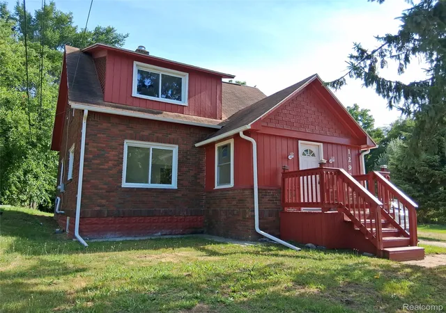 2nd image of 1292 Howard St N, Mount Morris, MI 48458 | MLS# 20261050467