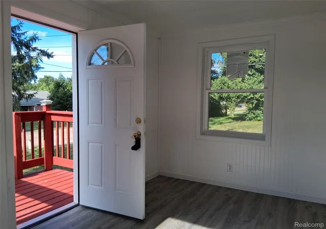 Photo 4 of Single family home for sale at 1292 Howard St N, Mount Morris, MI 48458 | MLS# 20261050467 | Listing updated on 2026-08-25