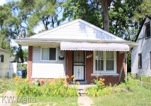 Photo 1 of Single family home for sale at 19759 Greenlawn St, Detroit, MI 48221 | MLS# 20261050476 | Listing updated on 2026-07-31