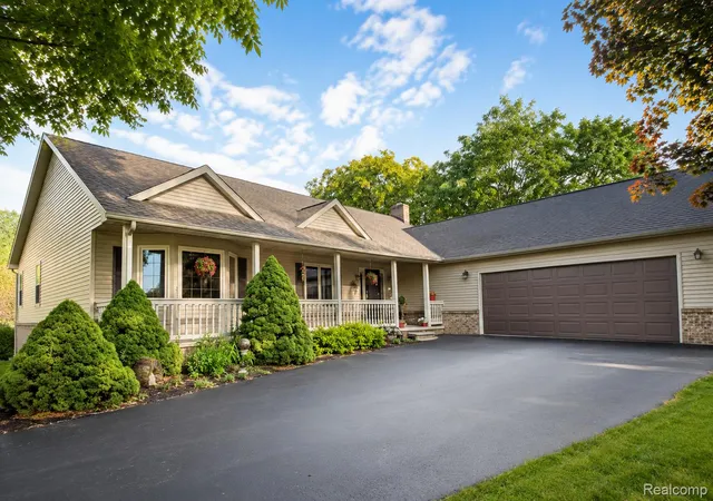 1st image of 1388 Parks Rd, Wales, MI 48027 | MLS# 20261050479