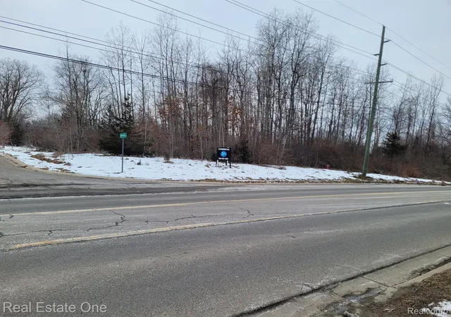 Photo 3 of Land for sale at 0000 Williams Lake Rd, White Lake, MI 48386 | MLS# 20261050486 | Listing updated on 2026-07-06