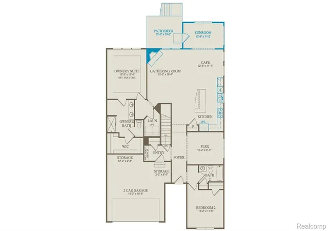 Photo 2 of Condo for sale at 55805 Oak Pointe Dr, Utica, MI 48315 | MLS# 20261050494 | Listing updated on 2026-07-06