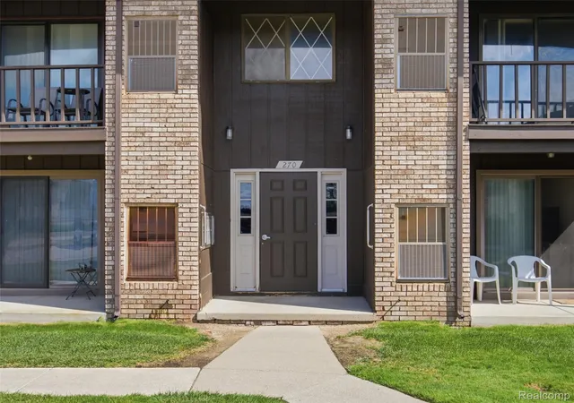 3rd image of 270 E 13 Mile Rd #34, Madison Heights, MI 48071 | MLS# 20261050520