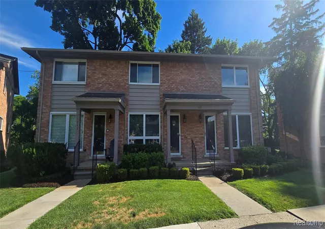 Photo 1 of Condo for sale at 1045 N Old Woodward Ave #2, Birmingham, MI 48009 | MLS# 20261050525 | Listing updated on 2026-08-02