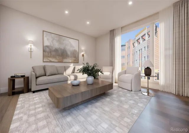 Listing Photo 4 - Condo for sale in building located at 4645 John R St, DetroitCity_Wayne, MI 48201 - Unit #4
