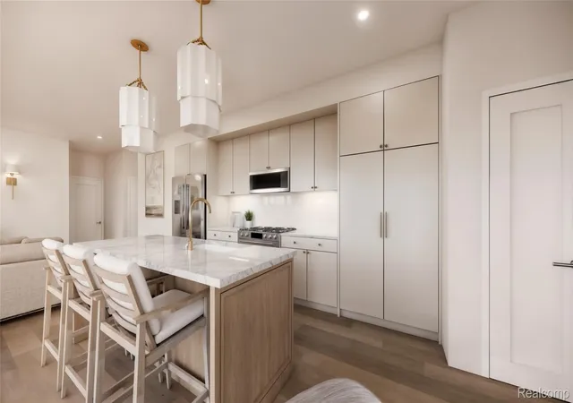 Photo 3 of Condo for sale at 4645 John R St #12, Detroit, MI 48201 | MLS# 20261050539 | Listing updated on 2026-07-10
