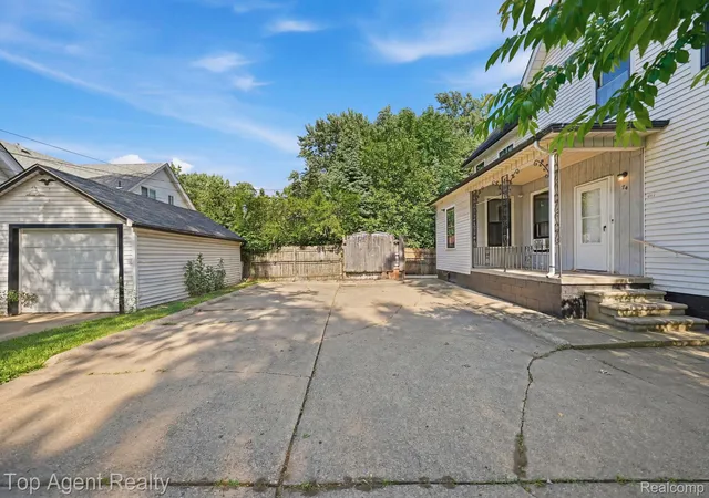 Photo 2 of Multi family home for sale at 74 Washington St, Mount Clemens, MI 48043 | MLS# 20261050540 | Listing updated on 2026-08-19
