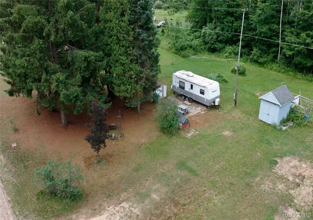 Photo 1 of Land for sale at 1900 Hay Rd, Beaverton, MI 48612 | MLS# 20261050543 | Listing updated on 2026-07-06