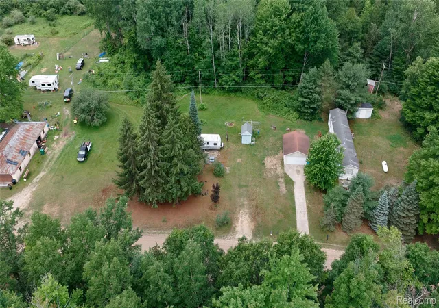 Photo 2 of Land for sale at 1900 Hay Rd, Beaverton, MI 48612 | MLS# 20261050543 | Listing updated on 2026-07-06