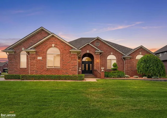 Photo 1 of Single family home for sale at 15408 Prentice Ct, Macomb, MI 48042 | MLS# 58050213659 | Listing updated on 2026-07-27