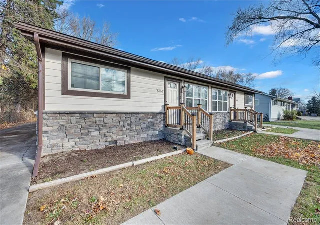 Photo 1 of Single family home for sale at 8365 21 Mile Rd, Shelby Township, MI 48317 | MLS# 20261050545 | Listing updated on 2026-07-15