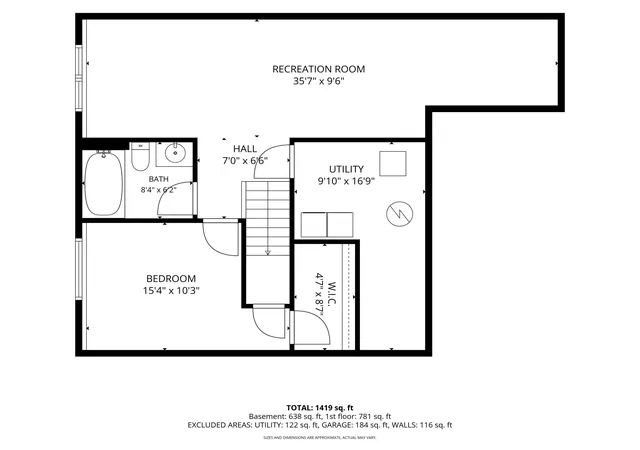 Listing Photo 2 - Condo for sale in building located at 17632 Dustin Dr, Spring Lake, MI 49456 - Unit #