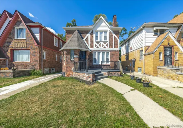 Photo 1 of Single family home for sale at 16549 Washburn St, Detroit, MI 48221 | MLS# 20261050553 | Listing updated on 2026-10-02