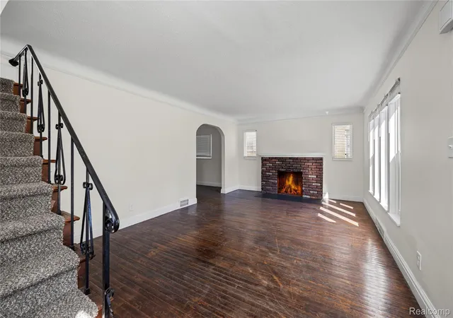 Photo 3 of Single family home for sale at 16549 Washburn St, Detroit, MI 48221 | MLS# 20261050553 | Listing updated on 2026-10-02