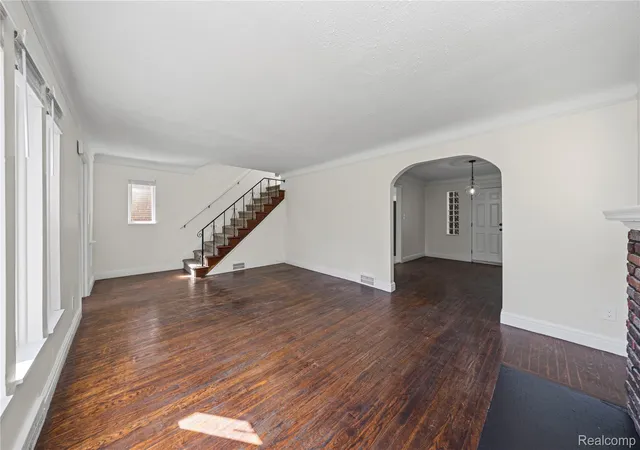 Photo 4 of Single family home for sale at 16549 Washburn St, Detroit, MI 48221 | MLS# 20261050553 | Listing updated on 2026-10-02