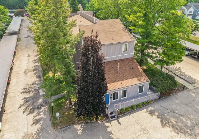 1st image of 9597 Harbour Cove Ct #105, Ypsilanti, MI 48197 | MLS# 20261050568
