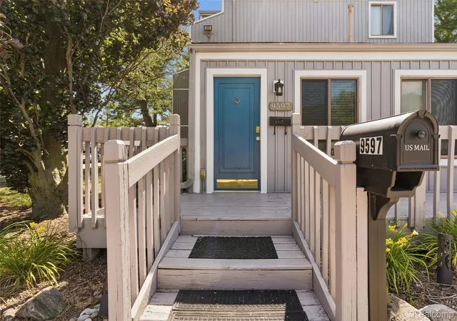 2nd image of 9597 Harbour Cove Ct #105, Ypsilanti, MI 48197 | MLS# 20261050568