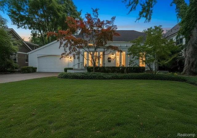 1st image of 209 Chesterfield Ave, Birmingham, MI 48009 | MLS# 20261050571