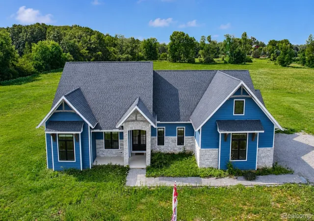 Photo 1 of Single family home for sale at 10645 Mark Dr, Dexter, MI 48130 | MLS# 20261050579 | Listing updated on 2026-09-08