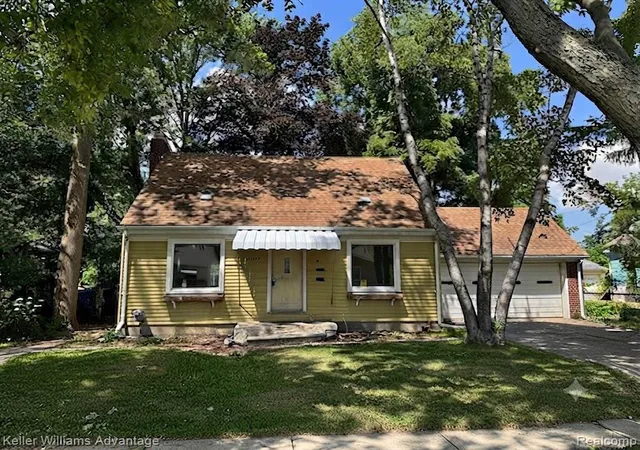 1st image of 23037 Rausch Ave, Eastpointe, MI 48021 | MLS# 20261050582